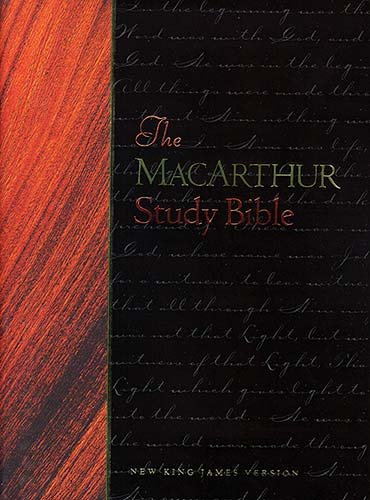 Macarthur Study Bible