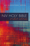 NIV. Holy Bible. Student Edition. Paperback