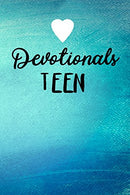 Devotionals Teen: Blank Prayer Journal