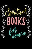 Spiritual Books For Women: Blank Prayer Journal