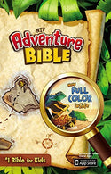 NIV. Adventure Bible. Hardcover. Full Color