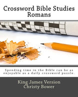 Crossword Bible Studies - Romans: King James Version