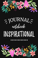 Journal Notebook Inspirational: Blank Prayer Journal