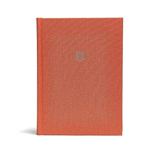 CSB She Reads Truth Bible. Poppy Linen. Indexed