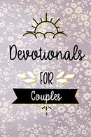 Devotionals For Couples: Blank Prayer Journal