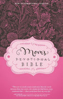 NIV. Mom's Devotional Bible. Hardcover