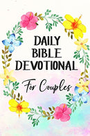 Daily Bible Devotional For Couples: Blank Prayer Journal