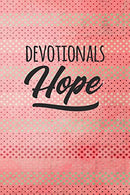 Devotionals Hope: Blank Prayer Journal