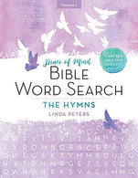 PEACE OF MIND BIBLE WORD SEARCH: THE HYMNS: Over 150 Large-Print Puzzles to Enjoy!