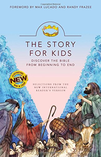 NIrV. The Story for Kids. Paperback: Discover the Bible from Beginning to End