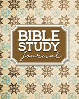 Bible Study Journal: Bible Journal Notes. Bible Study Notepads. Bible Reading And Prayer Journal. Daily Bible Journaling. Vintage/Aged Cover (Volume