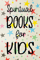 Spiritual Books For Kids: Blank Prayer Journal