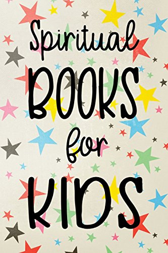 Spiritual Books For Kids: Blank Prayer Journal