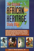 Original African Heritage Study Bible-KJV