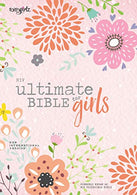 NIV. Ultimate Bible for Girls. Faithgirlz Edition. Hardcover