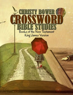 Crossword Bible Studies - Books of the New Testament: King James Version (Volume 2)