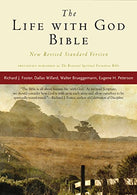 NRSV. The Life with God Bible. Compact. Paperback (A Renovare Resource)