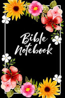 Bible Notebook: Blank Prayer Journal