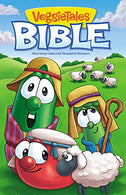 NIrV. VeggieTales Bible. Hardcover (Big Idea Books)