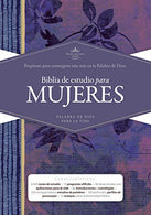 RVR 1960 Biblia de Estudio para Mujeres. tapa dura (Spanish Edition)