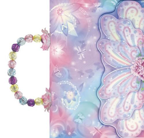 HOLY BIBLE International Children's Bible -Compact Kids Bible: Glitter Wings