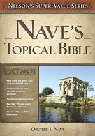 Nave's Topical Bible (Super Value Series)