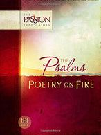 Psalms: Poetry on Fire (The Passion Translation)
