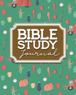 Bible Study Journal: Bible Journal Organizer. Bible Study Notes. Bible Reading Guide Journal. Daily Bible Reading. Cute Farm Animals Cover (Bible St