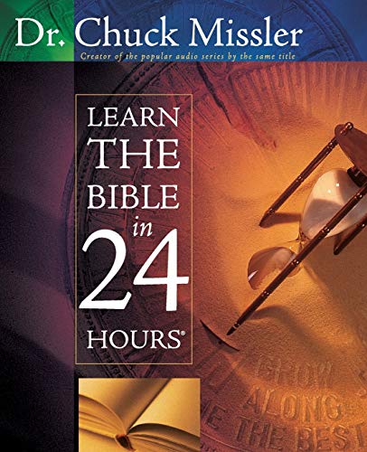 Learn the Bible in 24 Hours