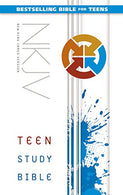 NKJV. Teen Study Bible. Hardcover
