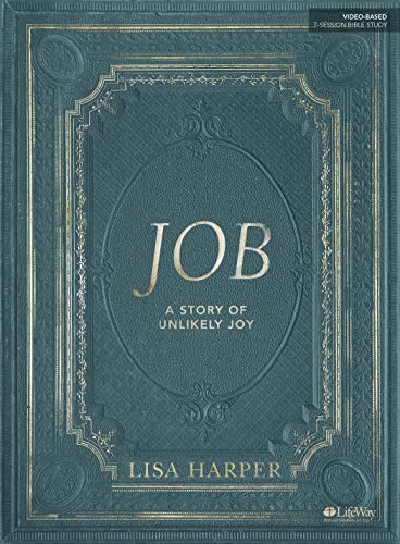 Job - Bible Study Book: A Story of Unlikely Joy