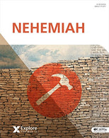 Explore the Bible: Nehemiah - Bible Study Book (Expore the Bible)