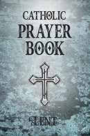 Catholic Prayer Book Lent: Blank Prayer Journal