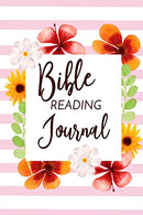 Bible Reading Journal: Blank Prayer Journal