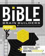 Bible Brain Builders. Volume 1