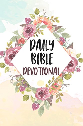 Daily Bible Devotional: Blank Prayer Journal