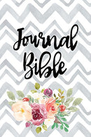 Journal Bible: Blank Prayer Journal