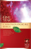 The One Year Chronological Bible NLT (Softcover)