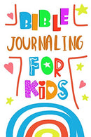 Bible Journaling For Kids: Blank Prayer Journal