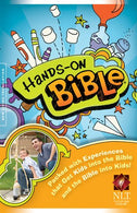 Hands-On Bible NLT (Hardcover)