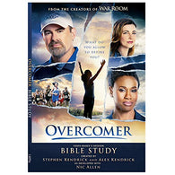Overcomer - Bible Study Book