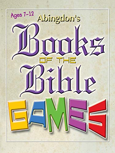 Abingdon's Books of the Bible Games