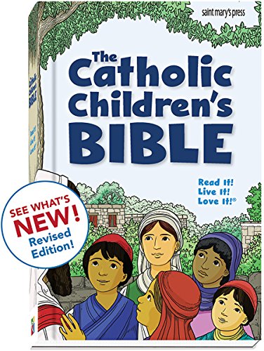 The Catholic Children's Bible. Revised (hardcover)