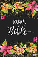 Journal Bible Floral: Blank Prayer Journal