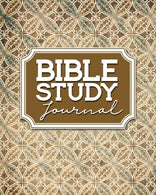 Bible Study Journal: Bible Journaling Book. Bible Study Paper. Bible Reading Plan And Journal. Daily Bible Study. Vintage/Aged Cover (Volume 61)