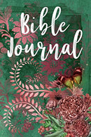 Bible Journal: Blank Prayer Journal