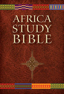 Africa Study Bible. NLT (Hardcover)