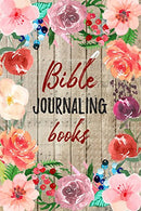 Bible Journaling Books: Blank Prayer Journal