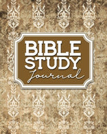 Bible Study Journal: Bible Journal Organizer. Bible Study Notes. Bible Reading Guide Journal. Daily Bible Reading. Vintage/Aged Cover (Volume 56)