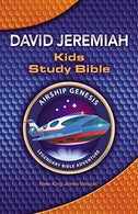NKJV. Airship Genesis Kids Study Bible. Hardcover